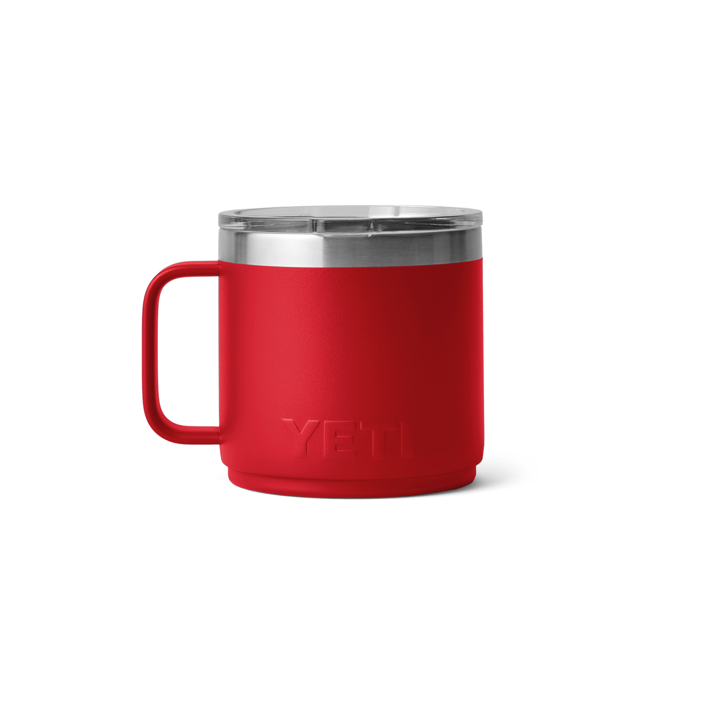 YETI Rambler® 14 oz (414 ml) Stackable Mug Rescue Red