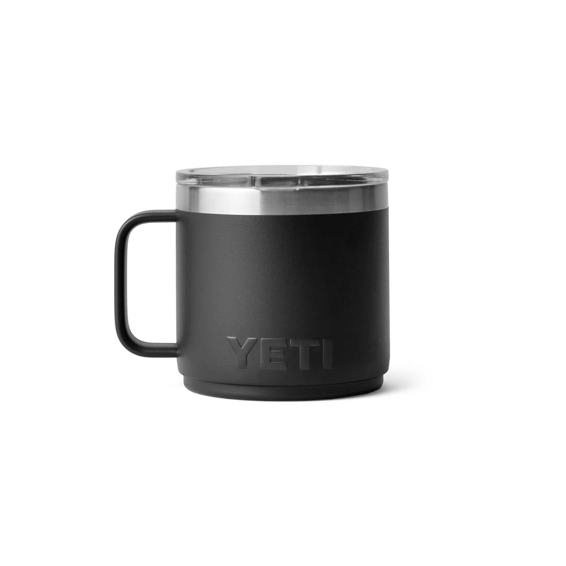 YETI Rambler® 14 oz (414 ml) Stackable Mug Black