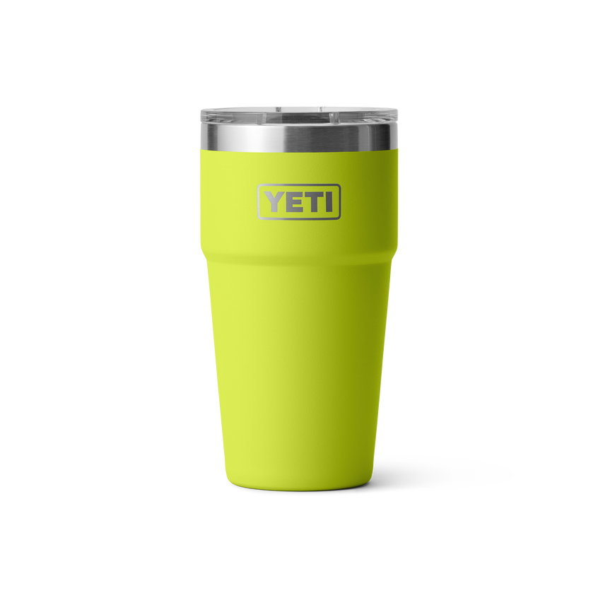 YETI Rambler® 16 oz (475 ml) Pint Cup Chartreuse