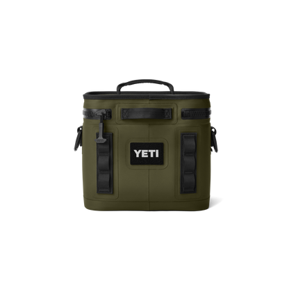 YETI Hopper Flip® 8 Cool Bag Olive