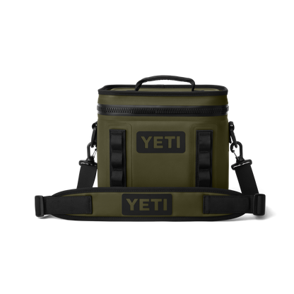 YETI Hopper Flip® 8 Cool Bag Olive