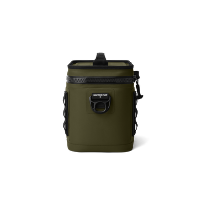 YETI Hopper Flip® 8 Cool Bag Olive