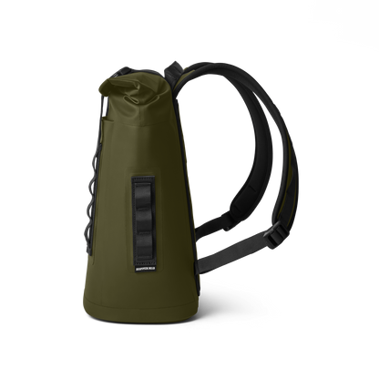 YETI Hopper® M12 Backpack Cooler Olive