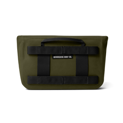 YETI Sidekick Dry® 3L Gear Case Olive