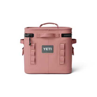 YETI Hopper Flip® 12 Cool Bag Sandstone Pink
