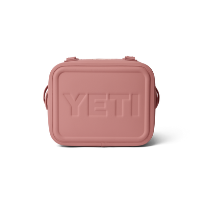 YETI Hopper Flip® 12 Cool Bag Sandstone Pink