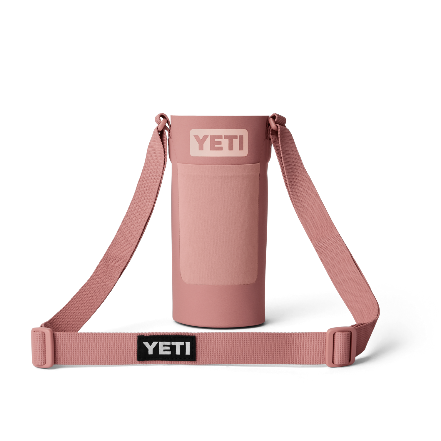 YETI Rambler® Bottle Sling Small Sandstone Pink