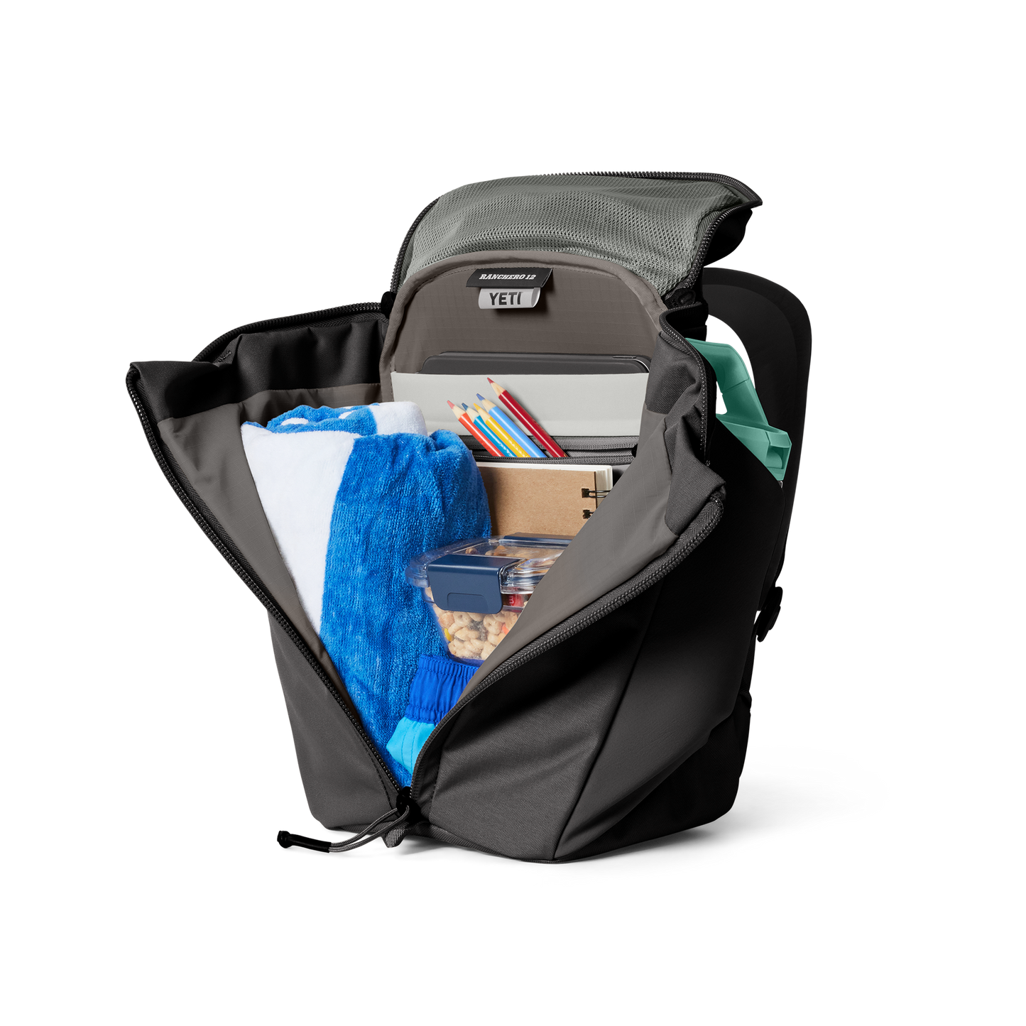 YETI Ranchero™ 12L Backpack Black