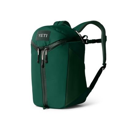 YETI Ranchero™ 12L Backpack Black Forest Green
