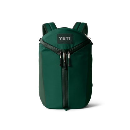 YETI Ranchero™ 12L Backpack Black Forest Green