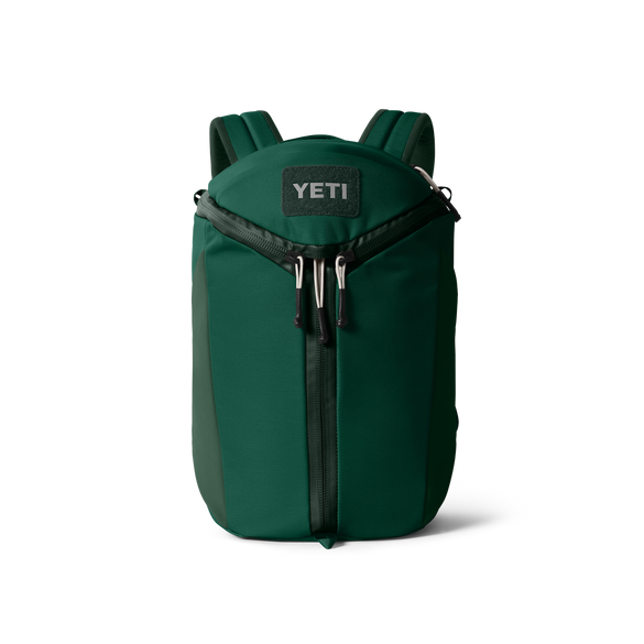 YETI Ranchero™ 12L Backpack Black Forest Green