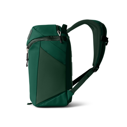 YETI Ranchero™ 12L Backpack Black Forest Green