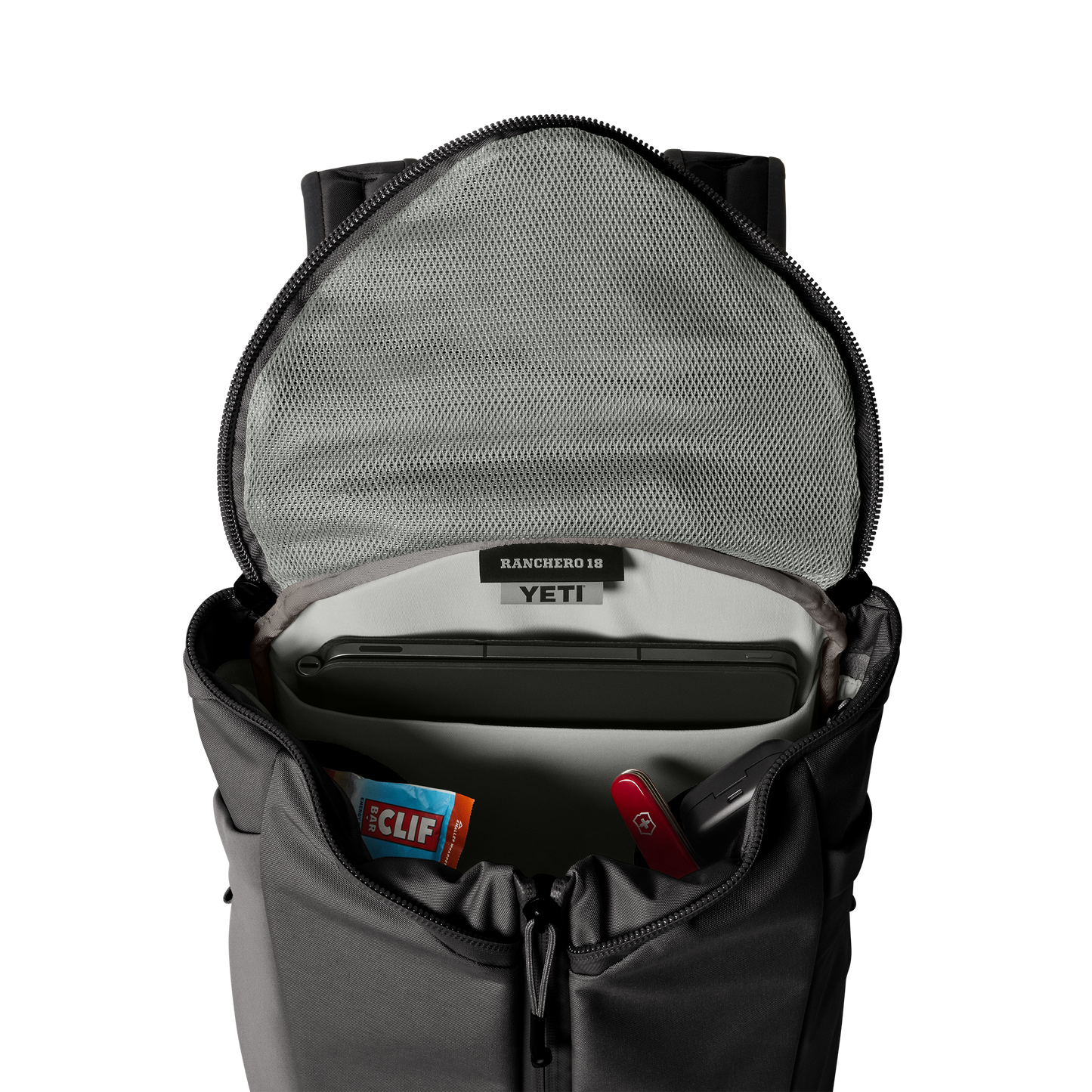 YETI Ranchero™ 18L Backpack Black