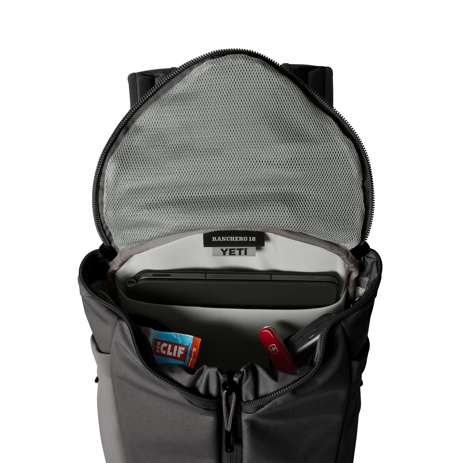 YETI Ranchero™ 18L Backpack Black