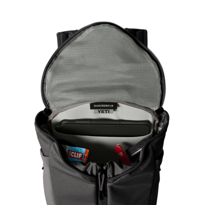 YETI Ranchero™ 18L Backpack Black