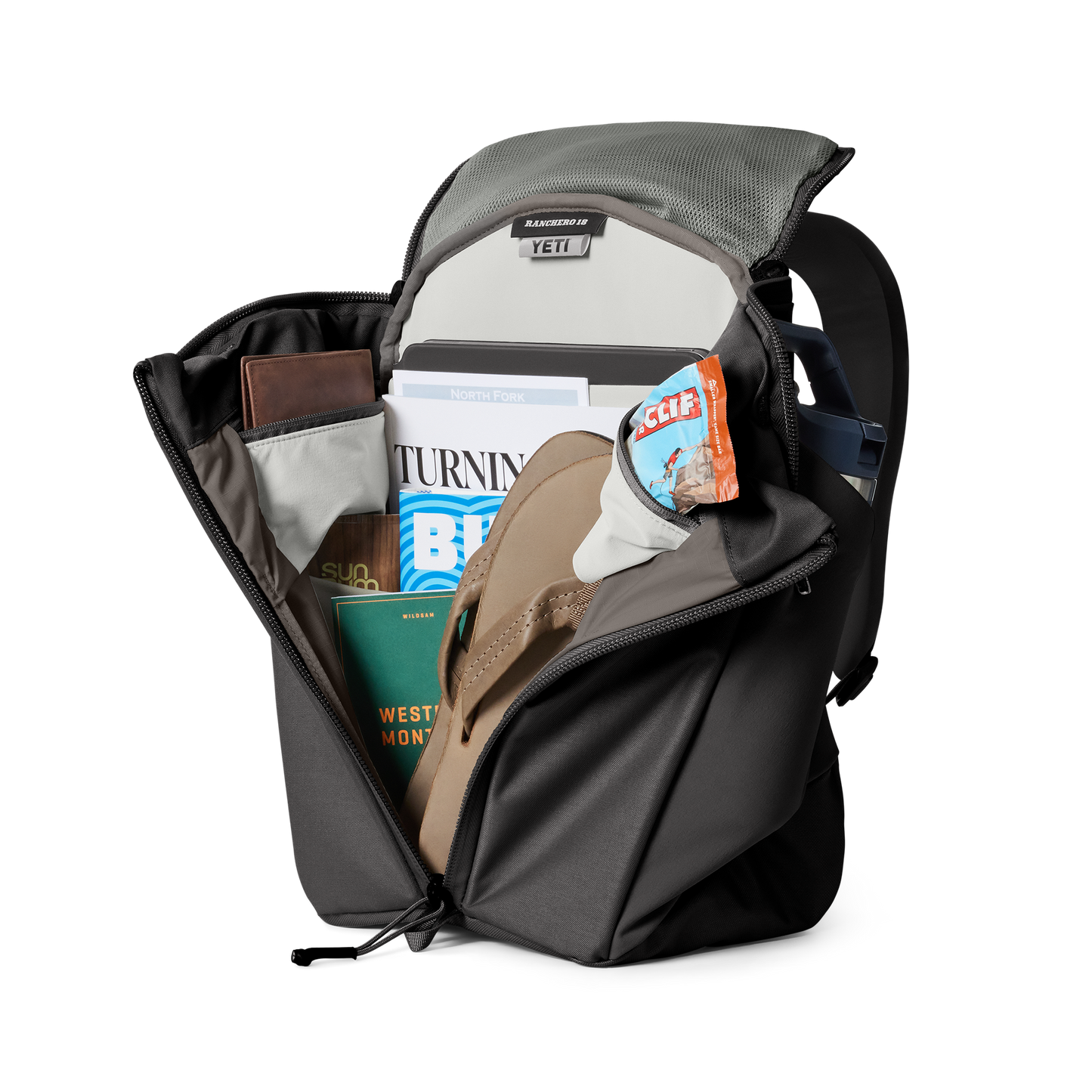 YETI Ranchero™ 18L Backpack Black