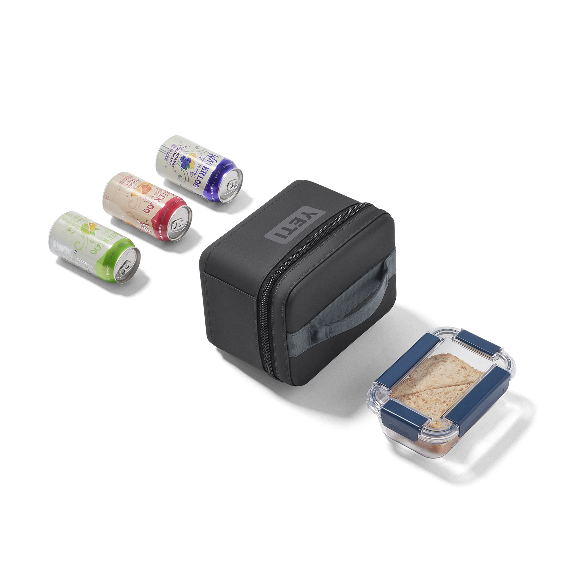 YETI Daytrip® 3L Snack Box Charcoal