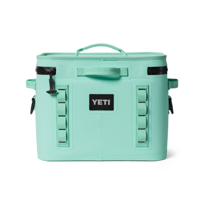 YETI Hopper Flip® 18 Cool Bag Seafoam