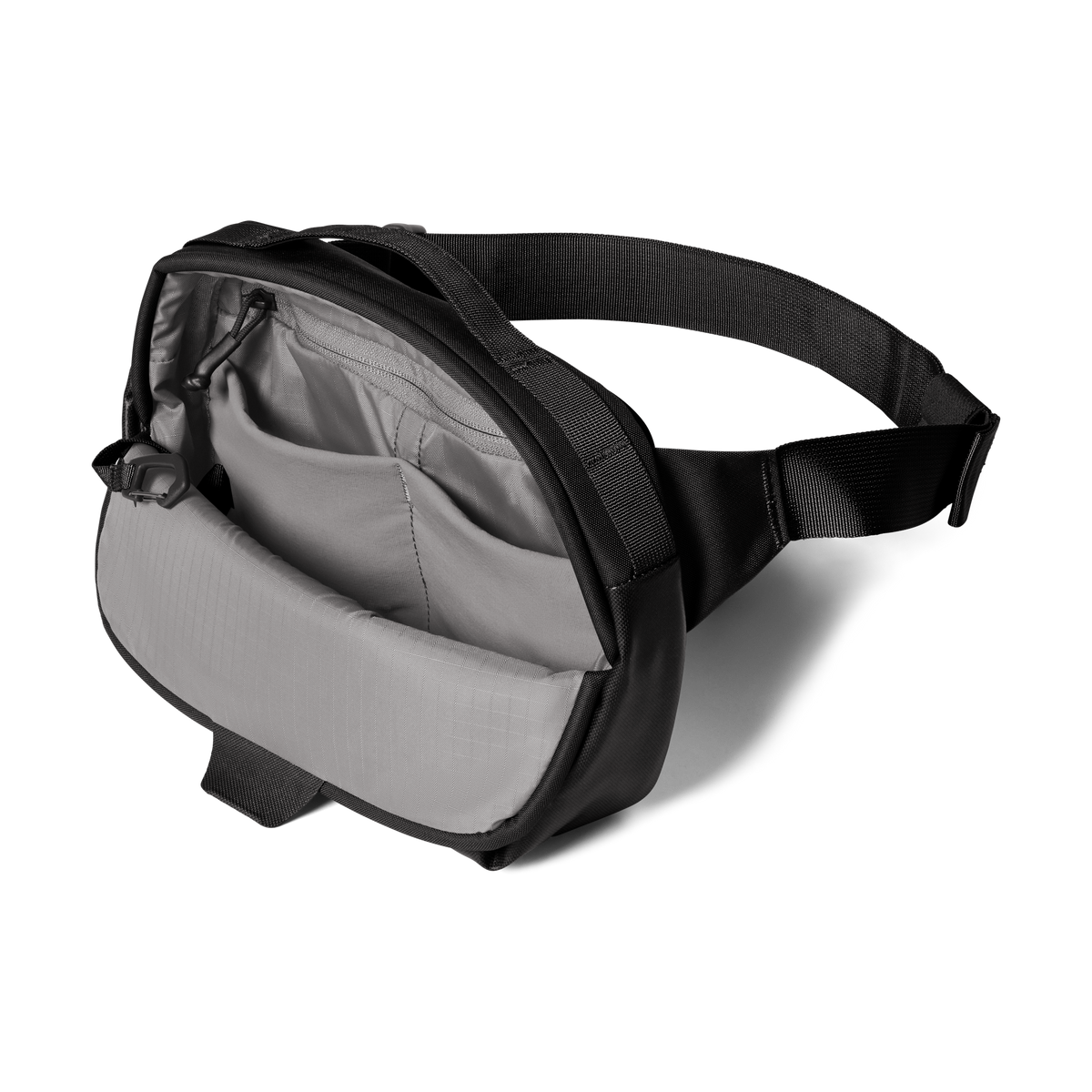 YETI Ranchero™ 4L Crossbody Bag Black