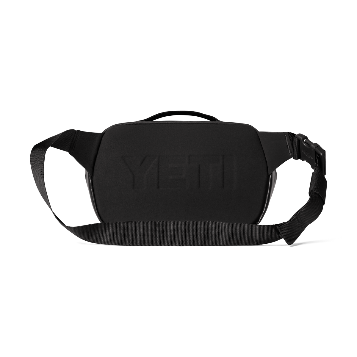 YETI Ranchero™ 4L Crossbody Bag Black