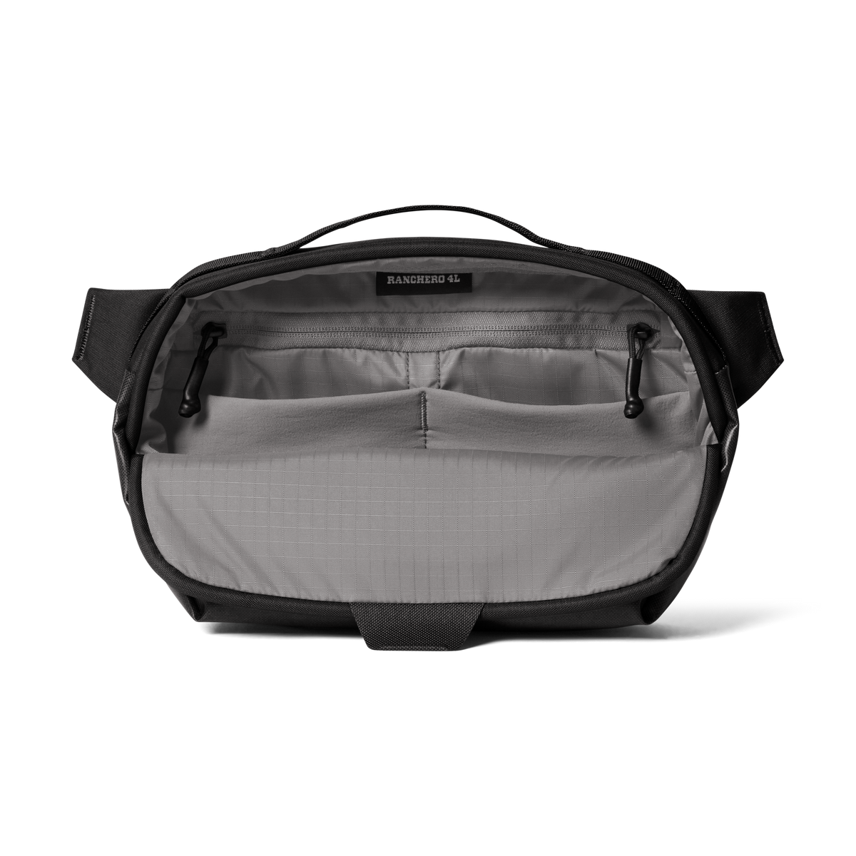 YETI Ranchero™ 4L Crossbody Bag Black