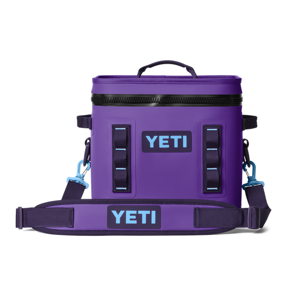 YETI Hopper Flip® 12 Cool Bag Pace Purple