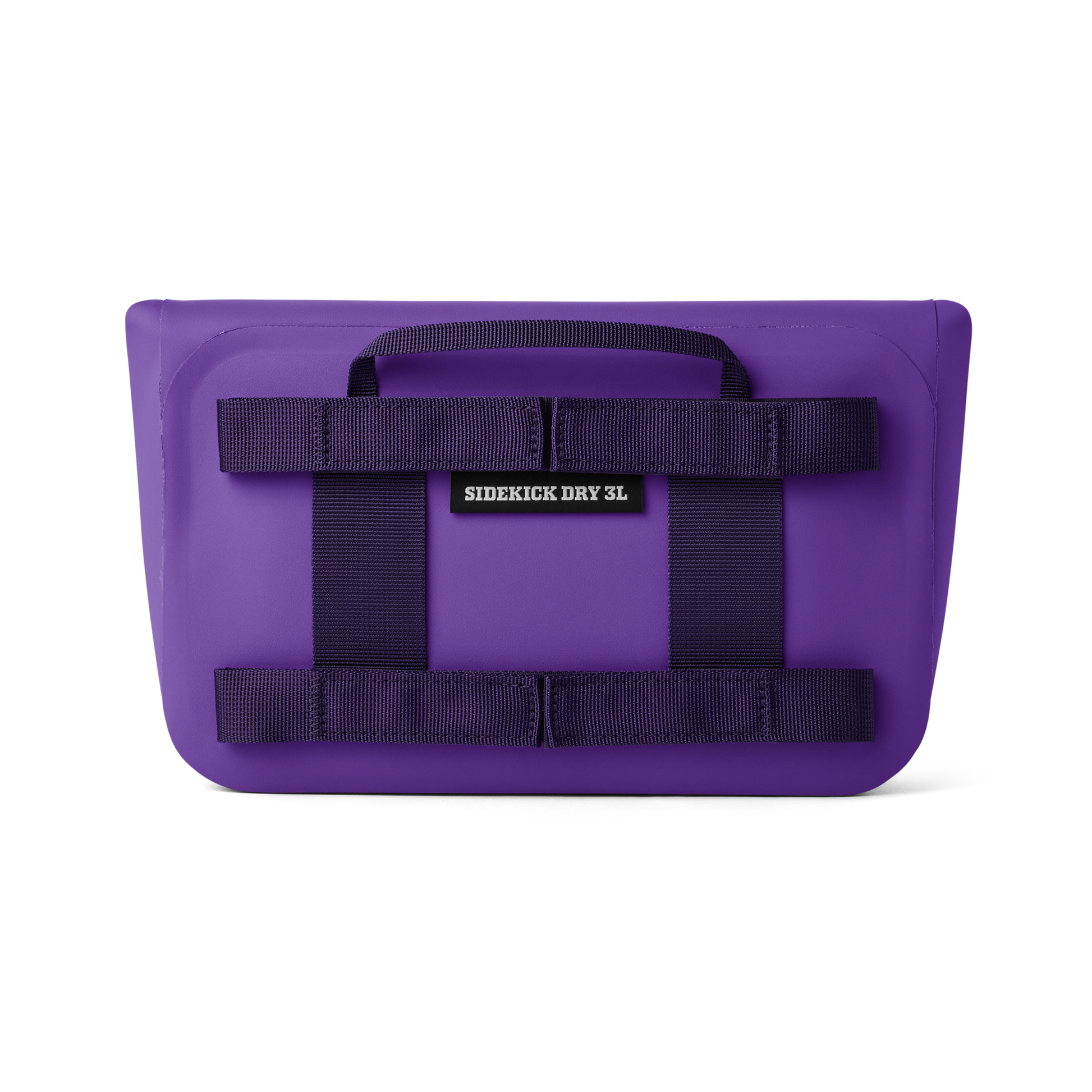 YETI Sidekick Dry® 3L Waterproof Gear Case Pace Purple