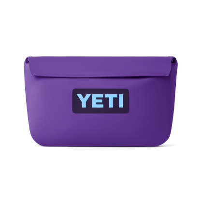 YETI Sidekick Dry® 3L Waterproof Gear Case Pace Purple