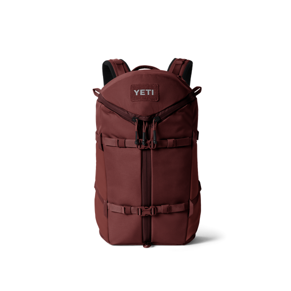 YETI Ranchero™ 22L Everyday Carry Backpack Stag Red