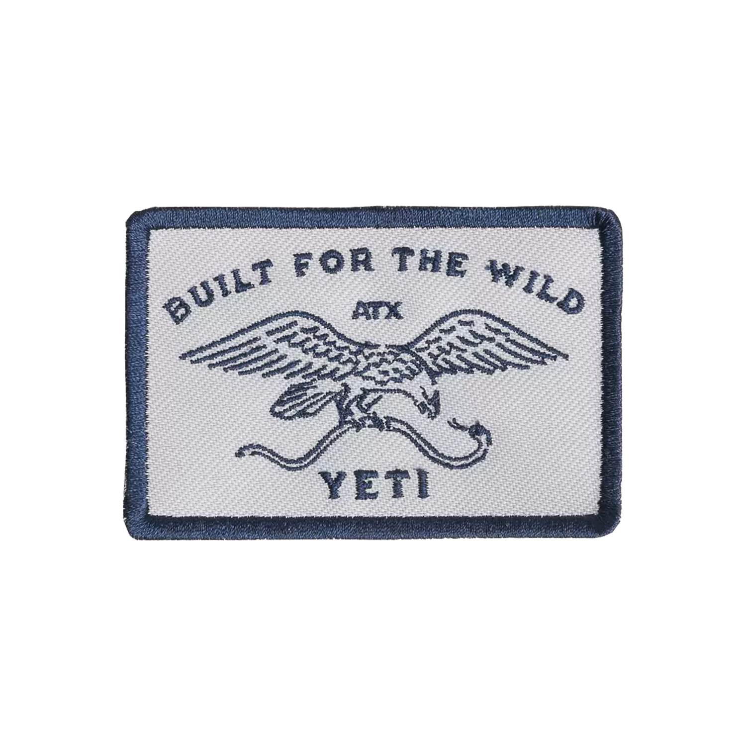 YETI™ Drawn Wild Patch