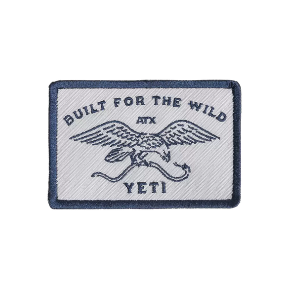 YETI™ Drawn Wild Patch