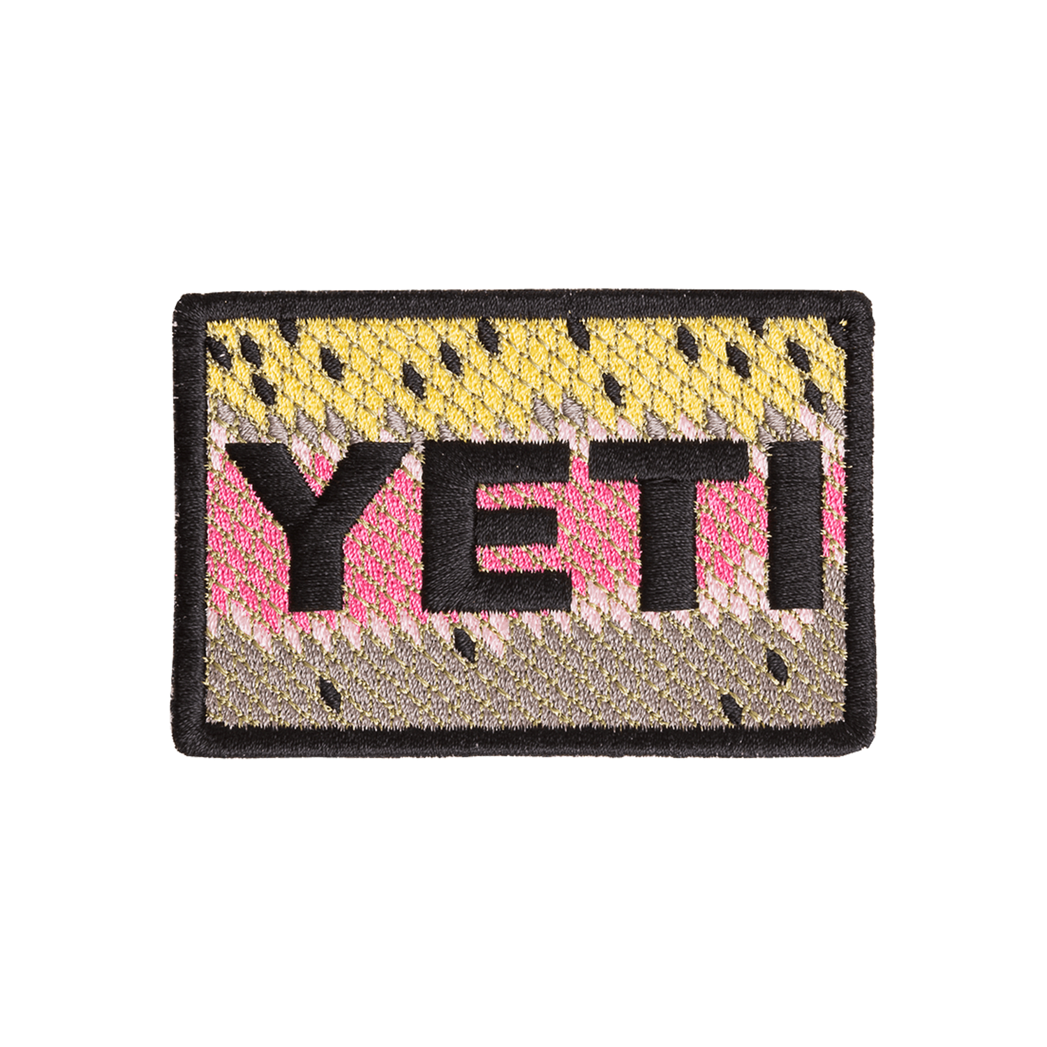 YETI™ Rainbow Trout Patch