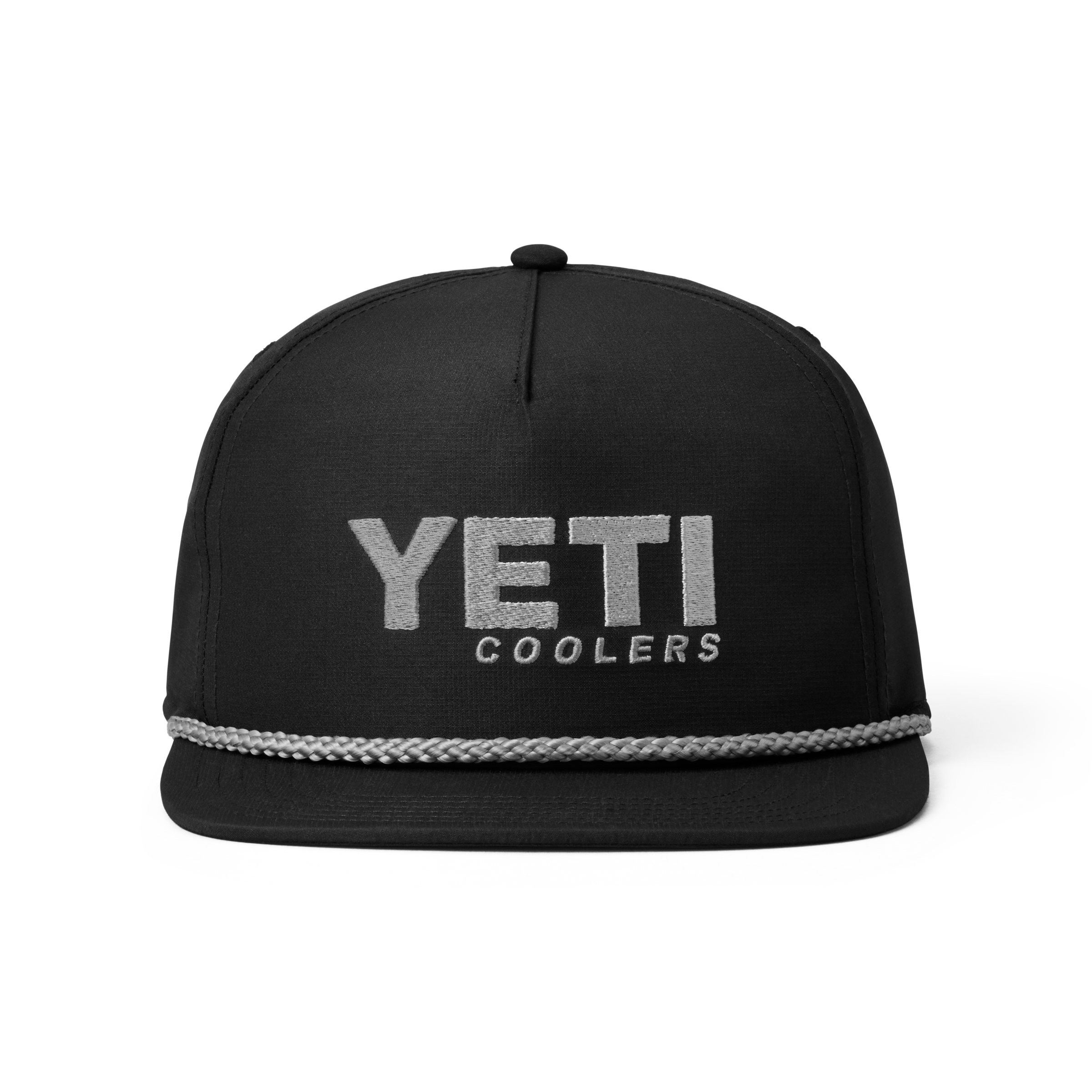YETI COOLERS Mid Pro Flat Brim Rope Hat YETI UK LIMITED