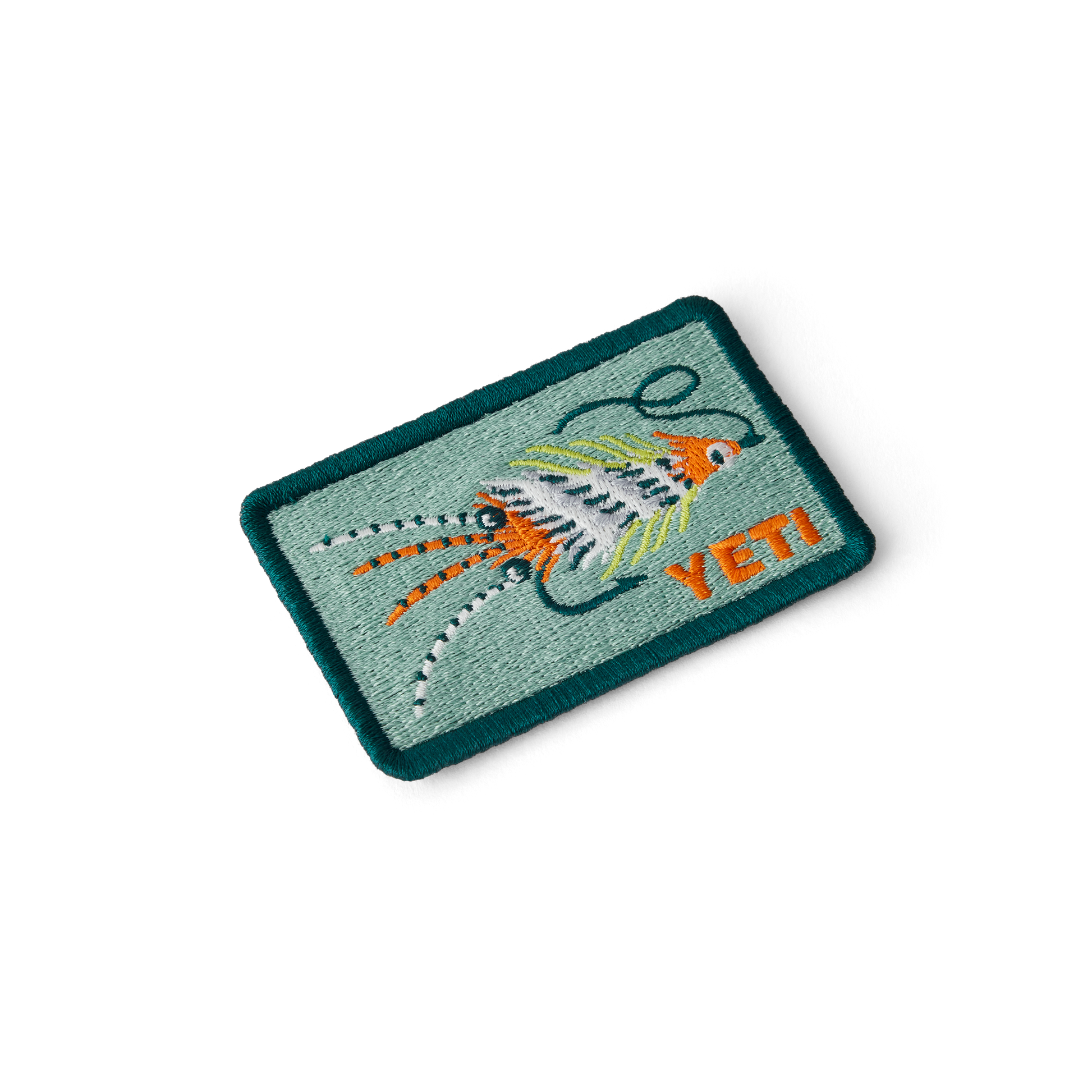 YETI Fish Patch