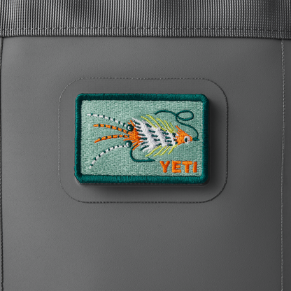 YETI Fish Patch