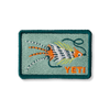 YETI Fish Patch