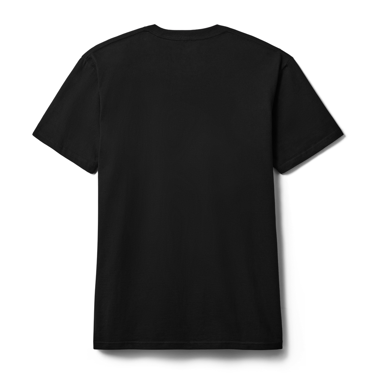 YETI Horseshoe Short Sleeve T-Shirt Black