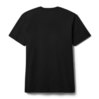 YETI Horseshoe Short Sleeve T-Shirt Black