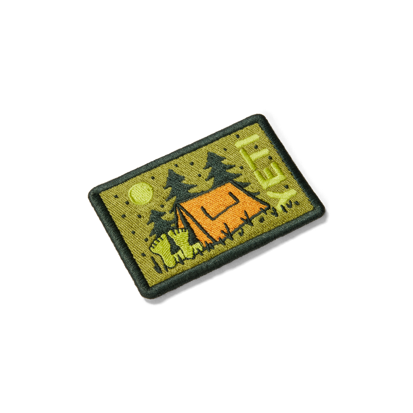 YETI® Dogs Out Patch