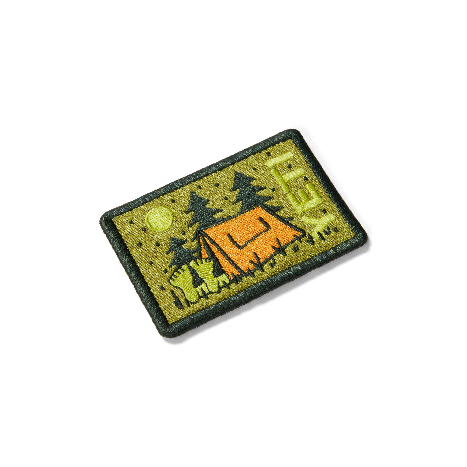 YETI® Dogs Out Patch