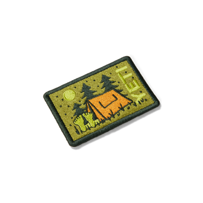 YETI® Dogs Out Patch