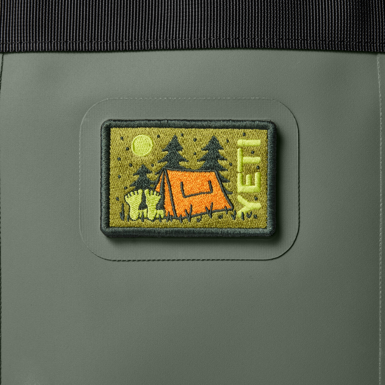 YETI® Dogs Out Patch
