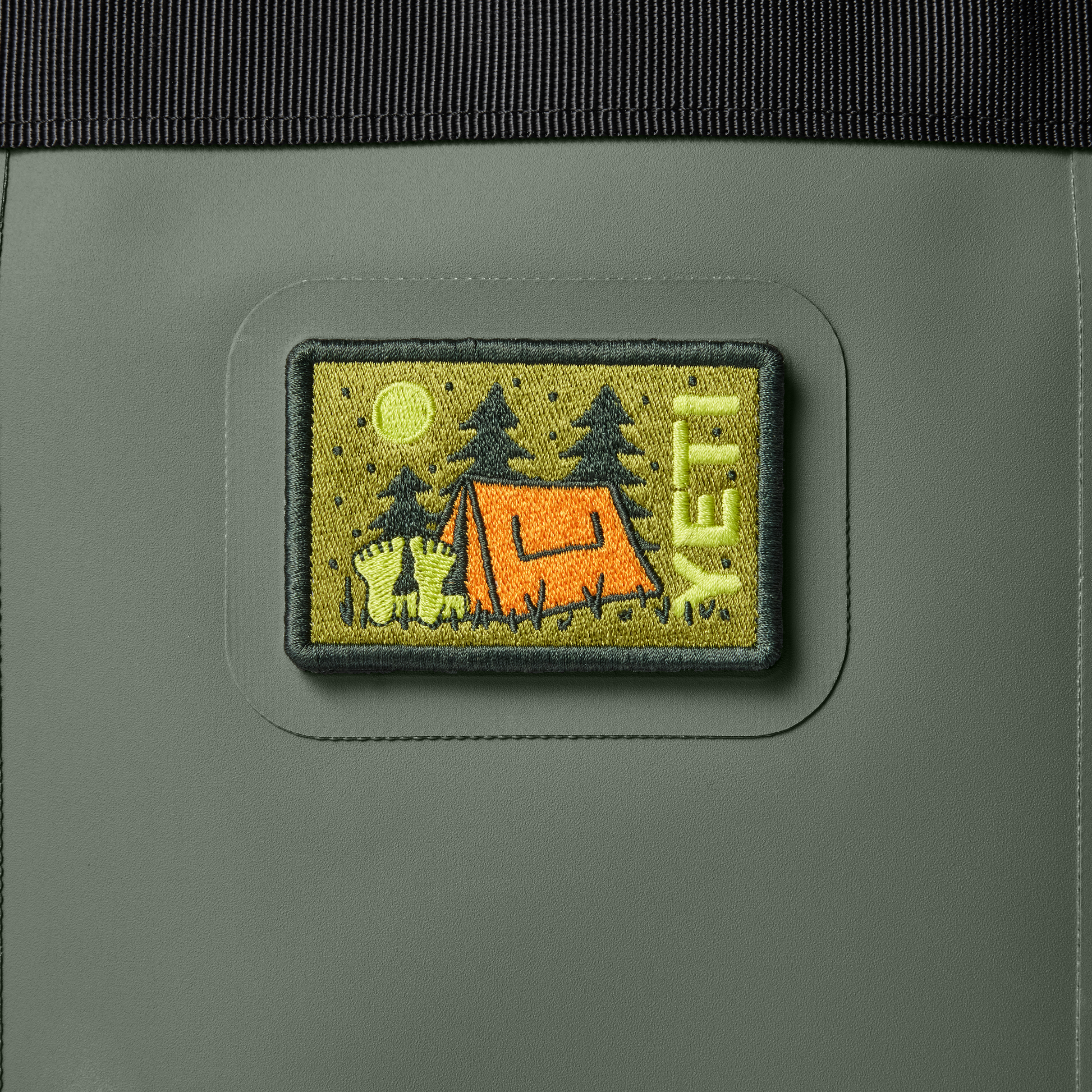YETI® Dogs Out Patch