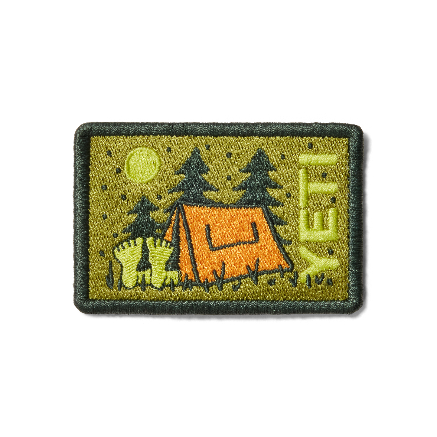 YETI® Dogs Out Patch