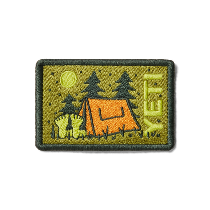 YETI® Dogs Out Patch