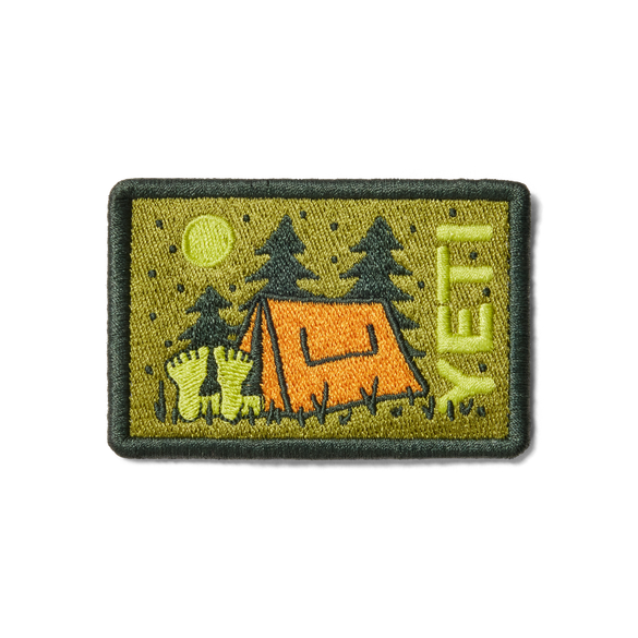YETI® Dogs Out Patch