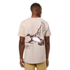 YETI Painted Duck Short Sleeve T-Shirt Bone