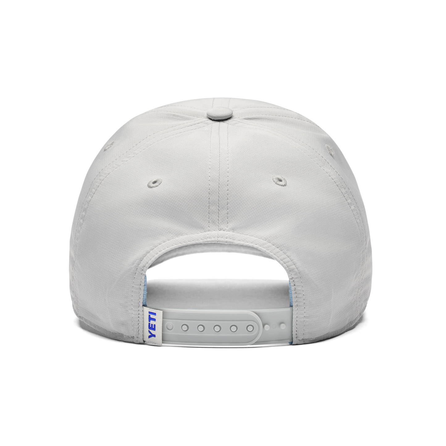 YETI™ Logo Performance Baseball Cap Grey