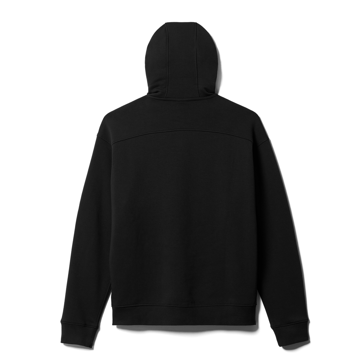 YETI Designed In Pullover Fleece Hoodie Black