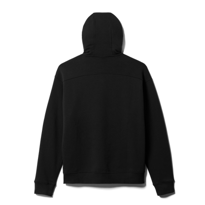 YETI Designed In Pullover Fleece Hoodie Black